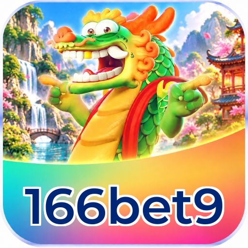166bet9 Logo Oficial - Cassino Online Certificado Brasil