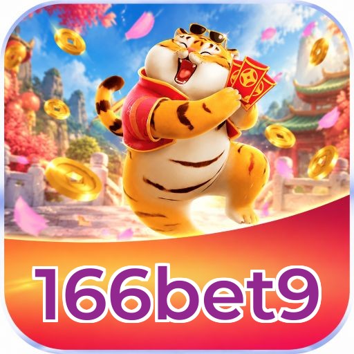 166bet9 Bônus R$ 5.000 Logo